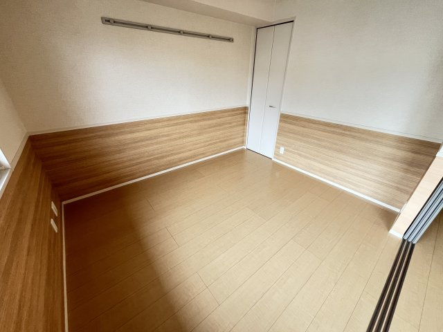 プラシデス　Ｂ棟の洋室