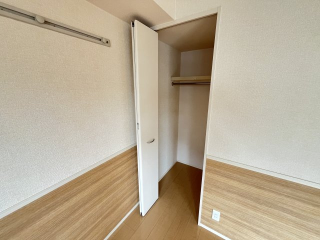 プラシデス　Ｂ棟の収納
