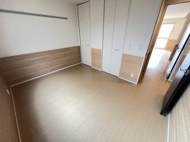 プラシデス　Ｂ棟の子供部屋