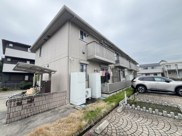プラシデス　Ｂ棟