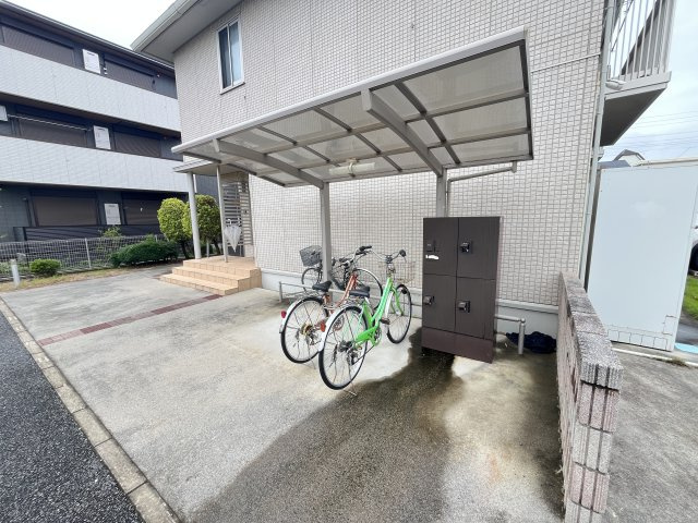 プラシデス　Ｂ棟のその他共用部分