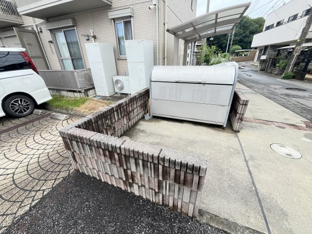 プラシデス　Ｂ棟のその他