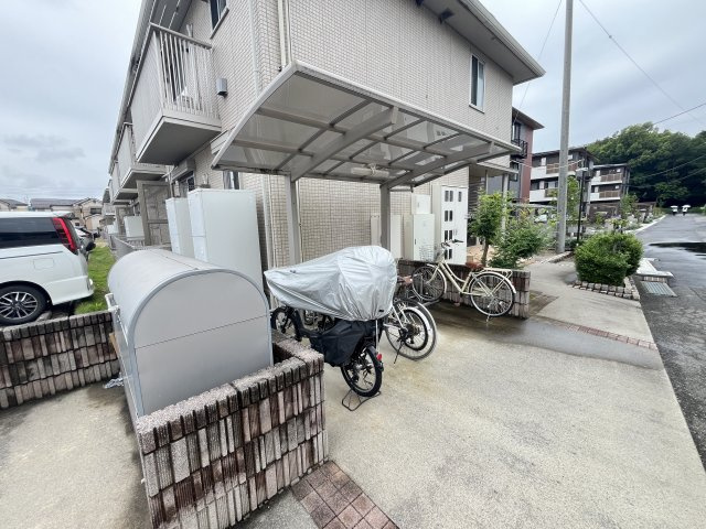 プラシデス　Ｂ棟のその他