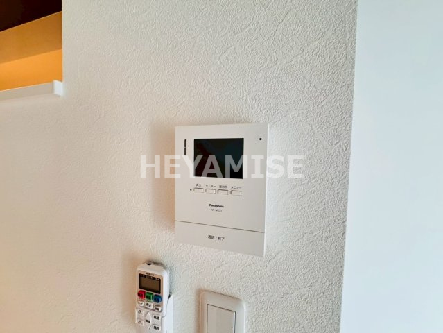 デ・クメール矢上のセキュリティ|※同間取別号室の写真です※現況を優先します