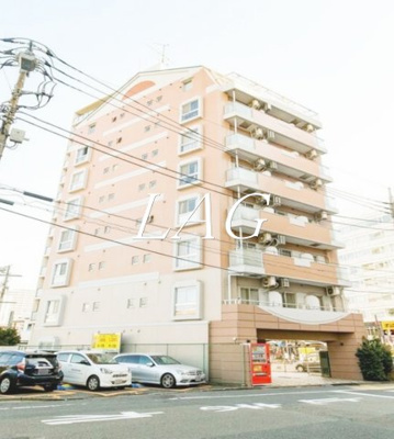 【外観】 | メインステージ蒲田 | 外観です。