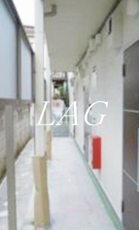 【その他共用部分】 | ミ・リバー | 共用部です。