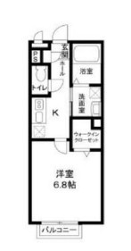 【間取り】 | ミ・リバー | 間取りです。
