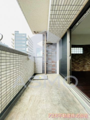 【バルコニー】 | S-RESIDENCE淀屋橋