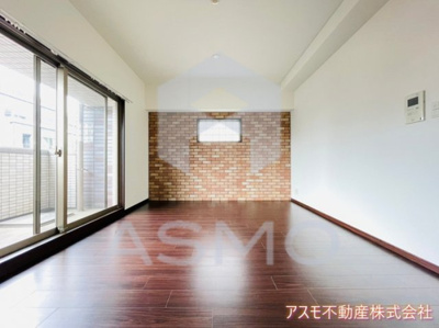 【居間・リビング】 | S-RESIDENCE淀屋橋