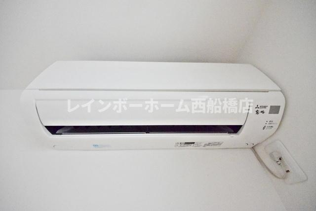 ソレイユイナゲの設備