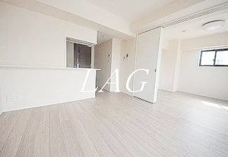 【居間・リビング】 | スカイコート品川パークサイドⅡ | 洋室のお部屋です。