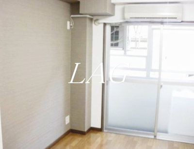 【居間・リビング】 | アローニア野村 | 洋室のお部屋です。