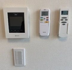 ハーモニーテラス南篠崎町のセキュリティ