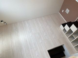 ハーモニーテラス南篠崎町の居間・リビング