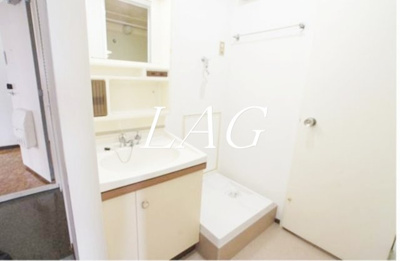 【洗面所】 | ローズハイツ猿江恩賜公園 | 洗面台です。