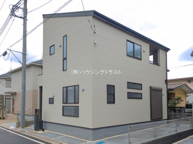 仲介手数料無料　Livele Garden.S 所沢上安松第7期　全4棟　4号棟