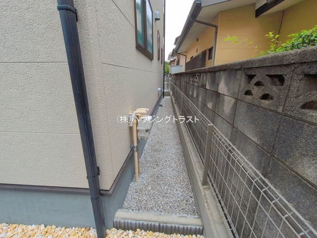 仲介手数料無料　Livele Garden.S 所沢上安松第7期　全4棟　4号棟のその他