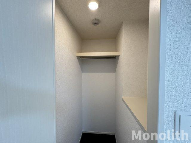 Casa Verdeの収納