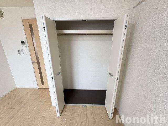 Casa Verdeの収納