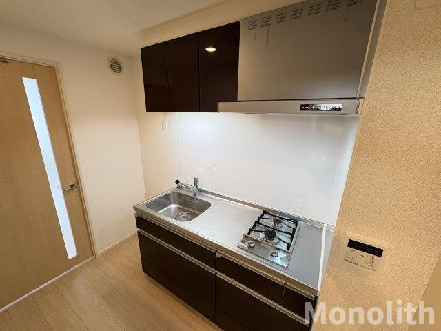 Casa Verdeのキッチン