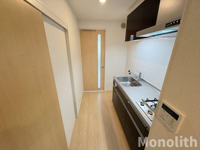 Casa Verdeの内装