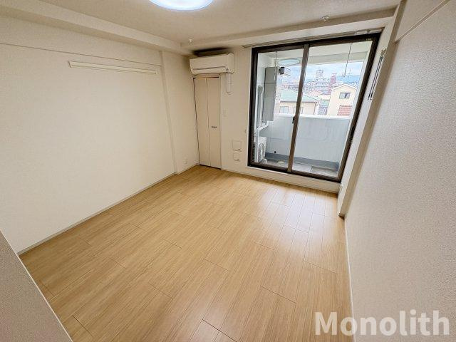 Casa Verdeの居間・リビング