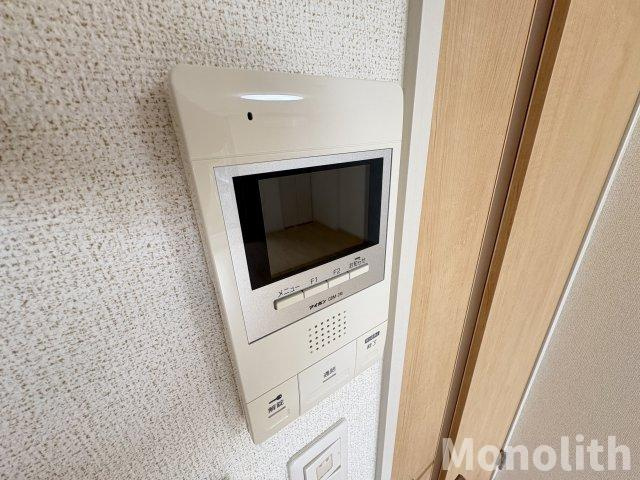 Casa Verdeのセキュリティ