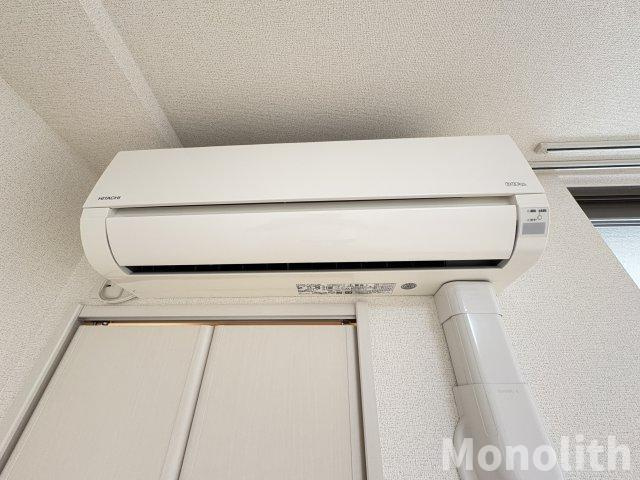 Casa Verdeの設備