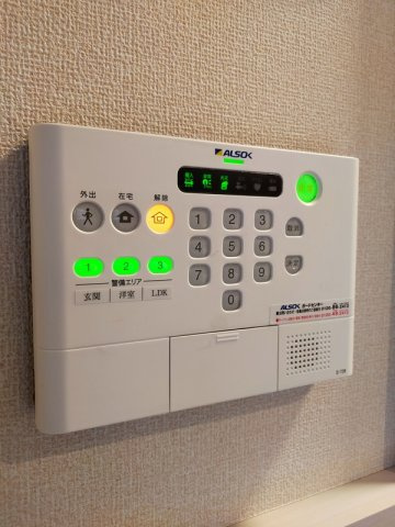 プルミエールⅢのセキュリティ