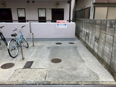 【駐車場】 | コーポラスモリノ 