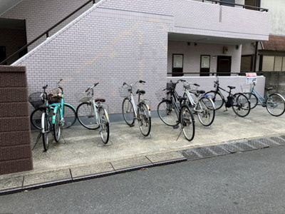 【その他共用部分】 | コーポラスモリノ 