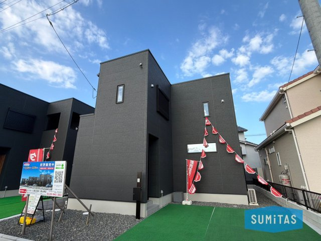 岡山市東区広谷の新築一戸建