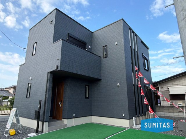 岡山市東区広谷の新築一戸建