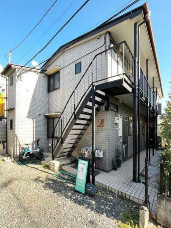 ポルテ駒沢　角部屋　最上階　バストイレ別