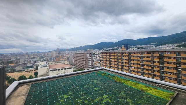 【展望】御影タワーレジデンス