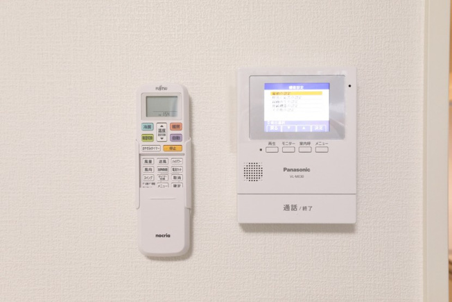 【セキュリティ】 | カインドネス相模が丘(カインドネスサガミガオカ) | 同シリーズ施工イメージ