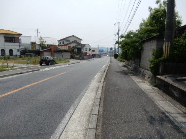セジュール向山の展望