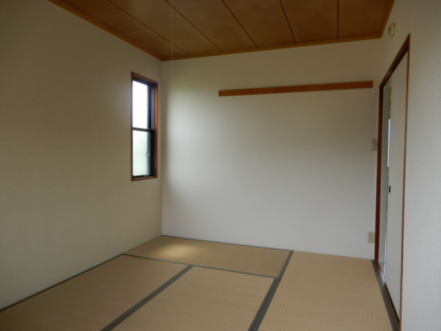 セジュール向山の寝室