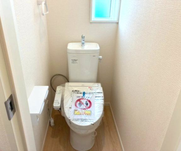 売新築戸建　富士市入山瀬のトイレ