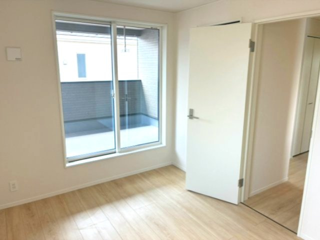 売新築戸建　富士市入山瀬の洋室