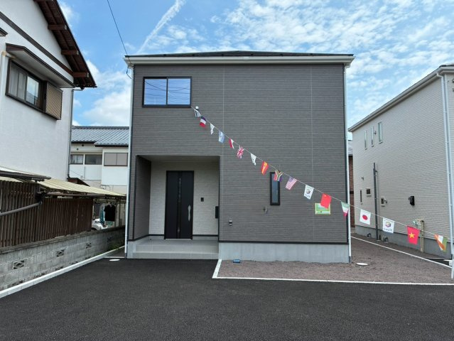 売新築戸建　富士市入山瀬の間取り