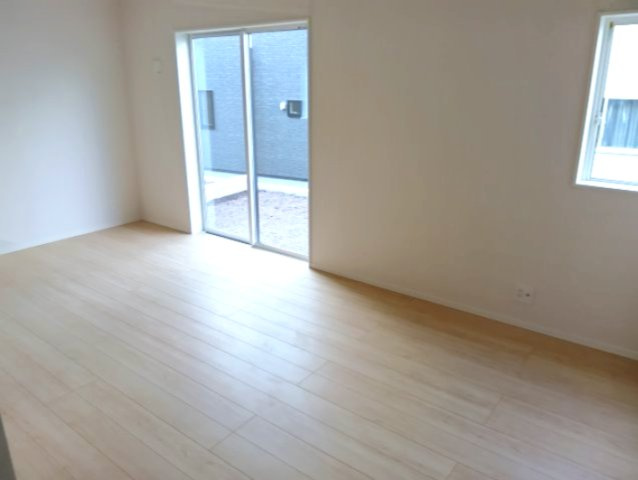 売新築戸建　富士市天間の洋室