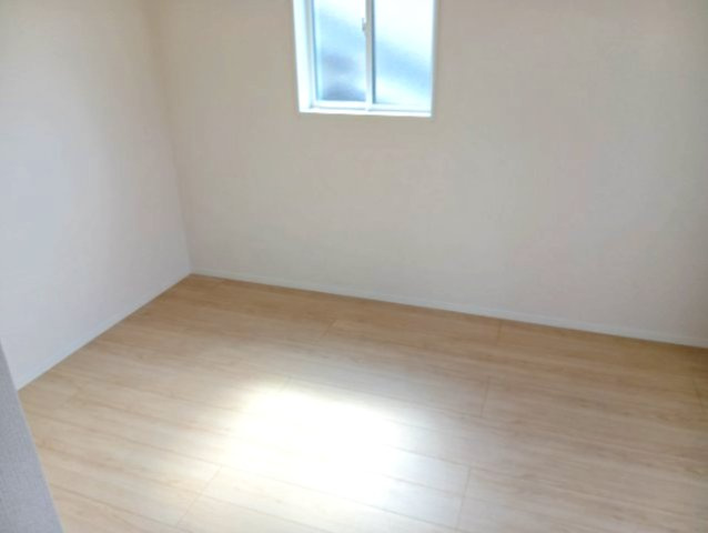 売新築戸建　富士市天間の洋室