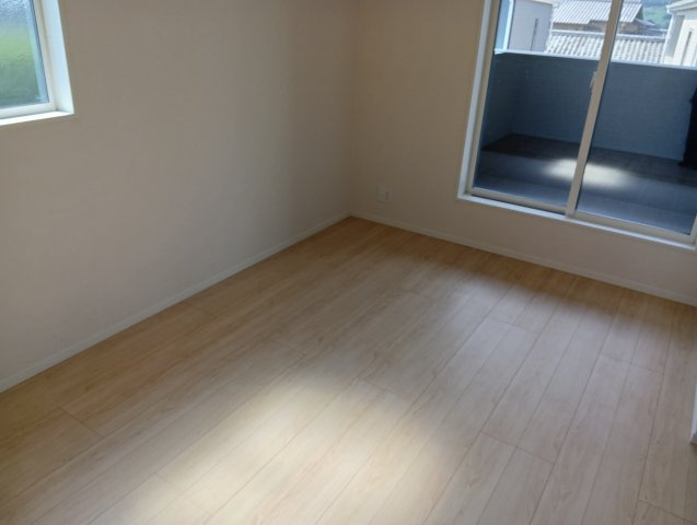 売新築戸建　富士市天間の洋室