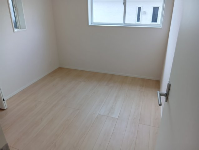 売新築戸建　富士市天間の洋室