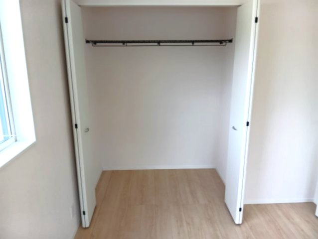 売新築戸建　富士市天間の収納