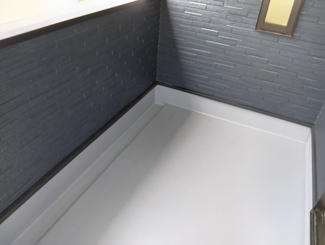 売新築戸建　富士市天間のバルコニー