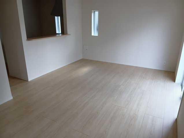 売新築戸建　富士市天間の居間・リビング