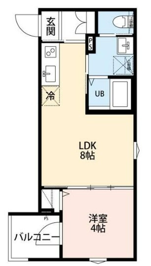 さいたま市南区関１丁目のアパート