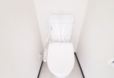 【トイレ】 | グランドパレス本蓮沼駅前 | トイレです。（別号室参考写真です。）